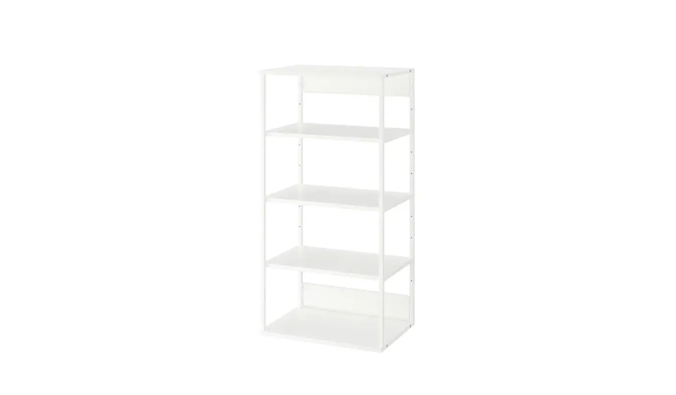 Ikea 904.525.73 Platsa Open Shelving Unit Instructions