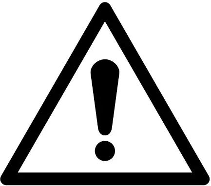 Warning Icon