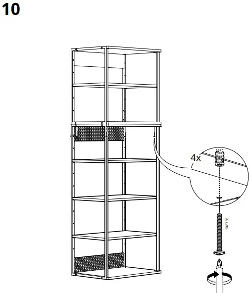 Assembly Instruction