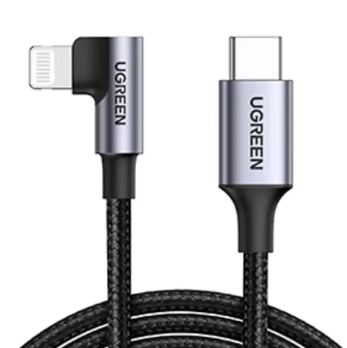 Ugreen 60763 Ugreen Usb-c To Lightning Cable Us305 User Manual