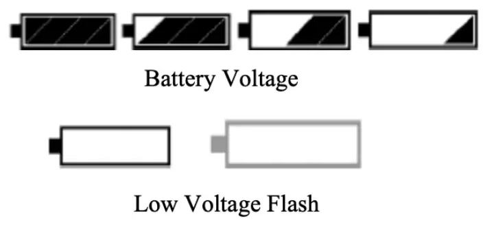 DJ Bikes HE005S DJ Super Bike - Battery