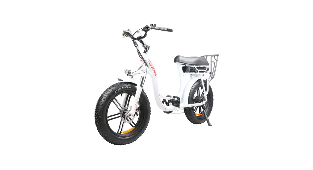 Dj Bikes He005s Dj Super Bike User Manual