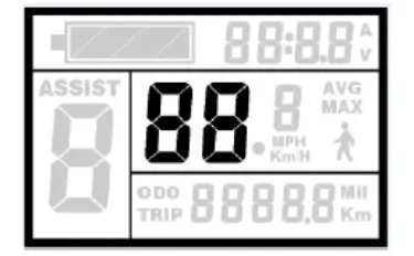 DJ Bikes HE005S DJ Super Bike - Limit