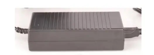 DJ Bikes HE005S DJ Super Bike - charging