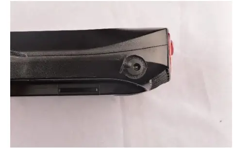 DJ Bikes HE005S DJ Super Bike - port