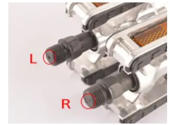 DJ Bikes HE005S DJ Super Bike - wrench