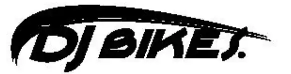 DJ Bikes - logo