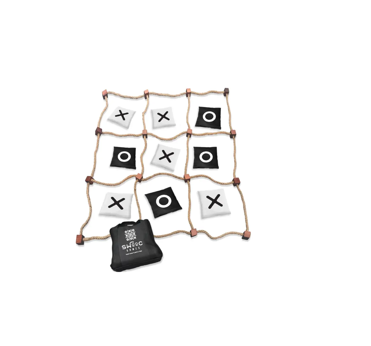Swooc Games Tic-wood-bean-bag Giant Tic Tac Toe Bean Bag Toss Game Installation Guide Swooc Games Tic-wood-bean-bag Giant Tic Tac Toe Bean Bag Toss Game Installation Guide