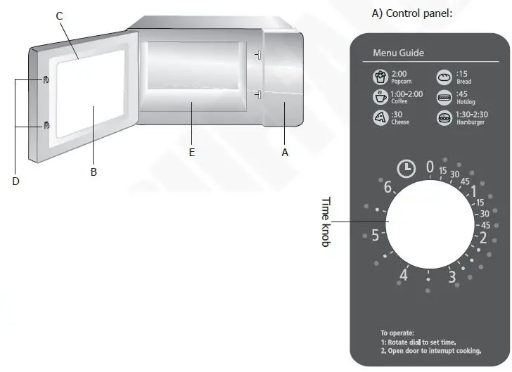 BUFFALO-FB861-Commercial-Microwave-Oven-fig- (2)