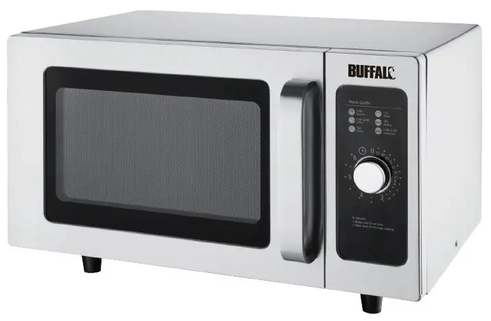 BUFFALO-FB861-Commercial-Microwave-Oven-product