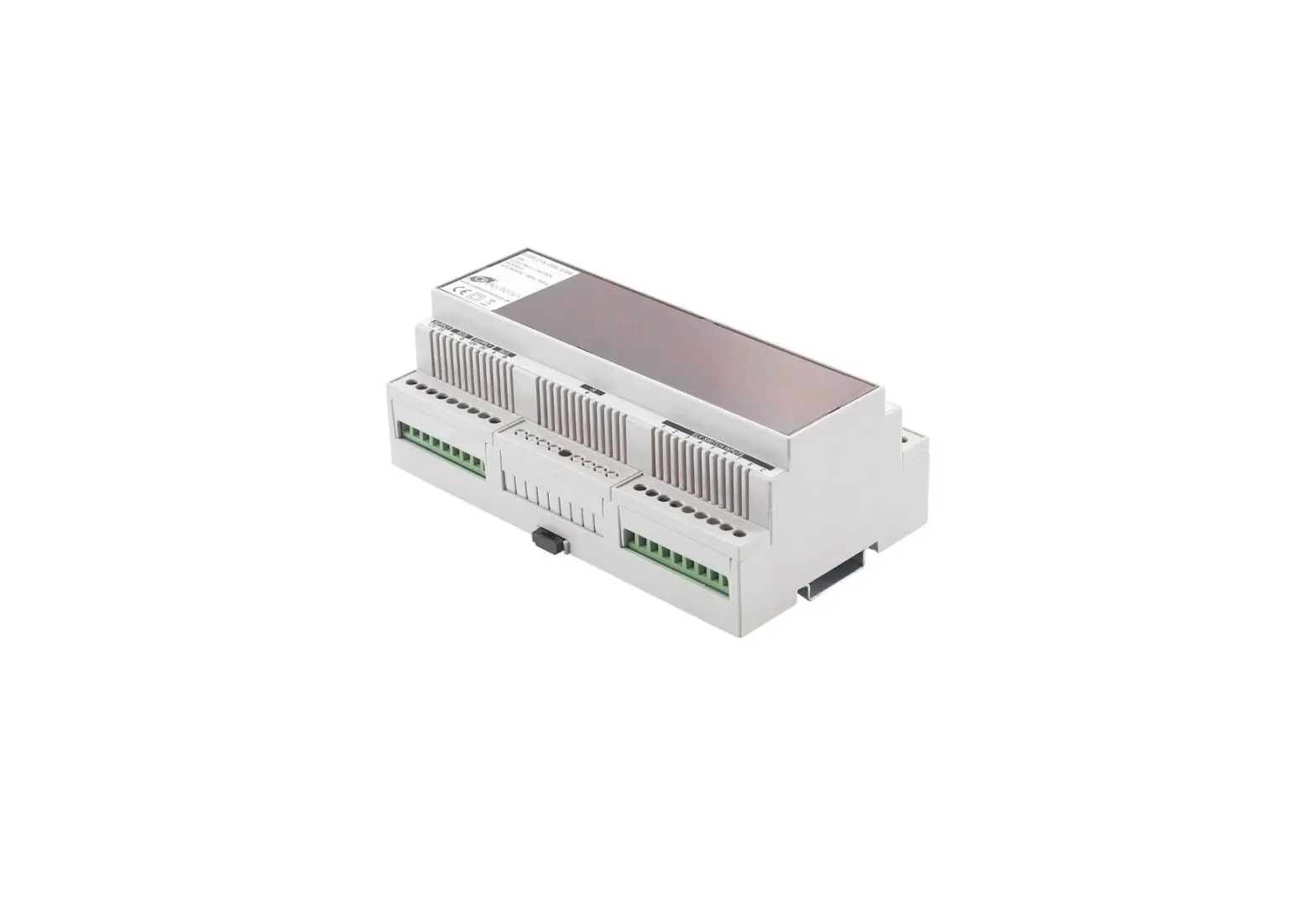 Cp Electronics Ebr-din-dalig64 Din Rail Dali Lighting Control Module User Guide Cp Electronics Ebr-din-dalig64 Din Rail Dali Lighting Control Module User Guide