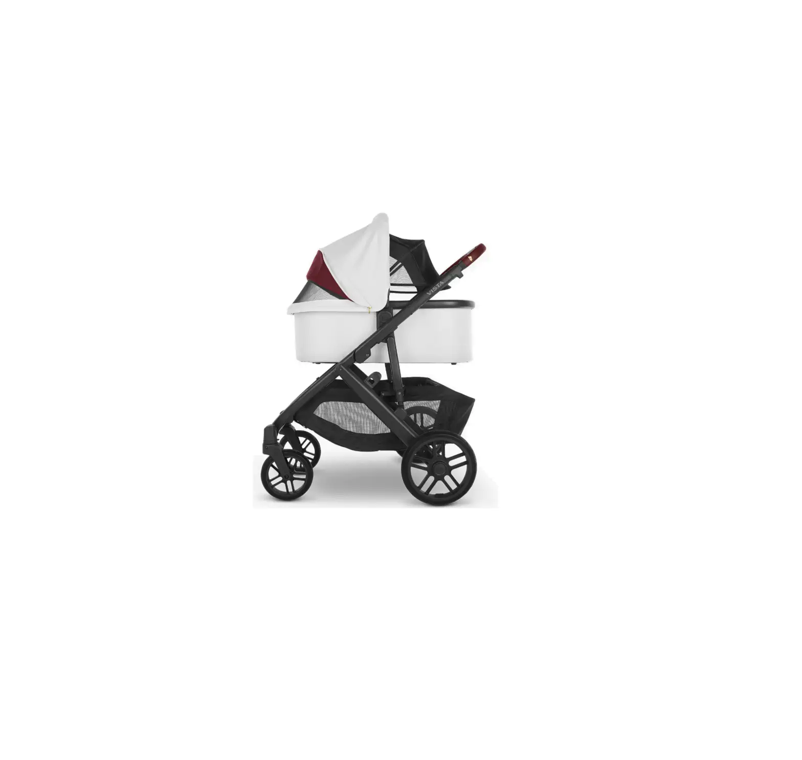 Uppababy Vista V2 Stroller User Guide
