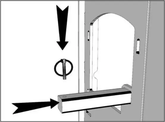 NESTERA Raised Chicken House Medium - b14