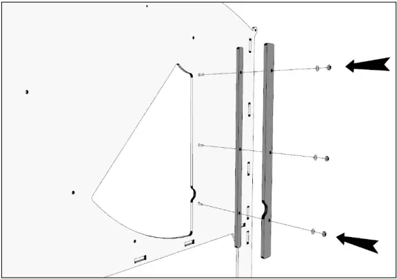 NESTERA Raised Chicken House Medium - b2