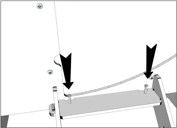 NESTERA Raised Chicken House Medium - b26