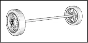 NESTERA Raised Chicken House Medium - c3