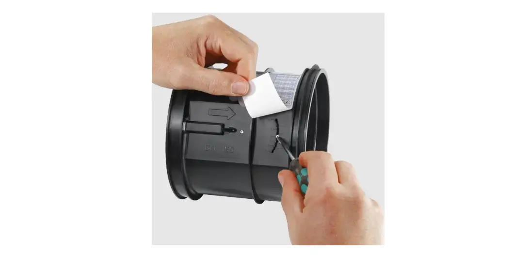 Trox Vfl Cav Controllers Instruction Manual