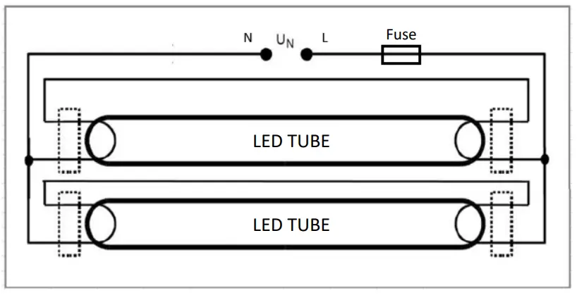 LEDVANCE-T8-EM-2-Lamp-Luminaires-SubstiTUBE-Conversion-Kit (3)V