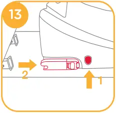 joie i-Gemm Pavement Baby Car Seat B13