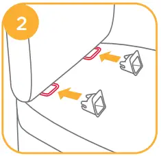 joie i-Gemm Pavement Baby Car Seat B2