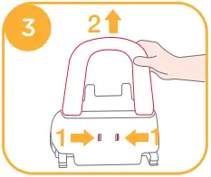 joie i-Gemm Pavement Baby Car Seat B3