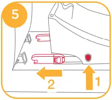 joie i-Gemm Pavement Baby Car Seat B5