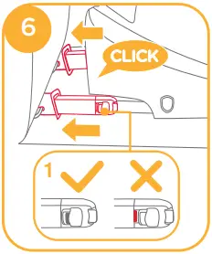 joie i-Gemm Pavement Baby Car Seat B6