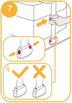 joie i-Gemm Pavement Baby Car Seat B7