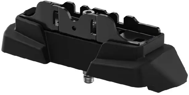 THULE 187165 Kitsats Fixpoint 4-Pack