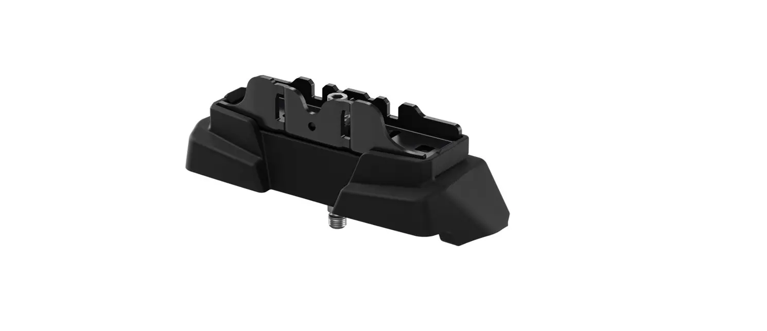 Thule 187165 Kitsats Fixpoint 4-pack Instruction Manual