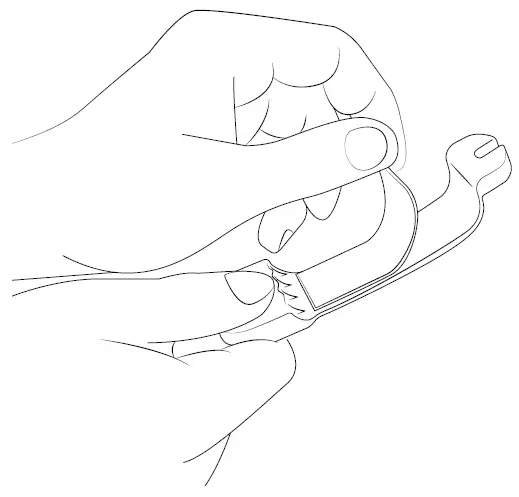 RAM-MOUNTS-RPR-INS-B-460-RAM-Tough-Strap-Handlebar-Ball-Base-fig- (2)