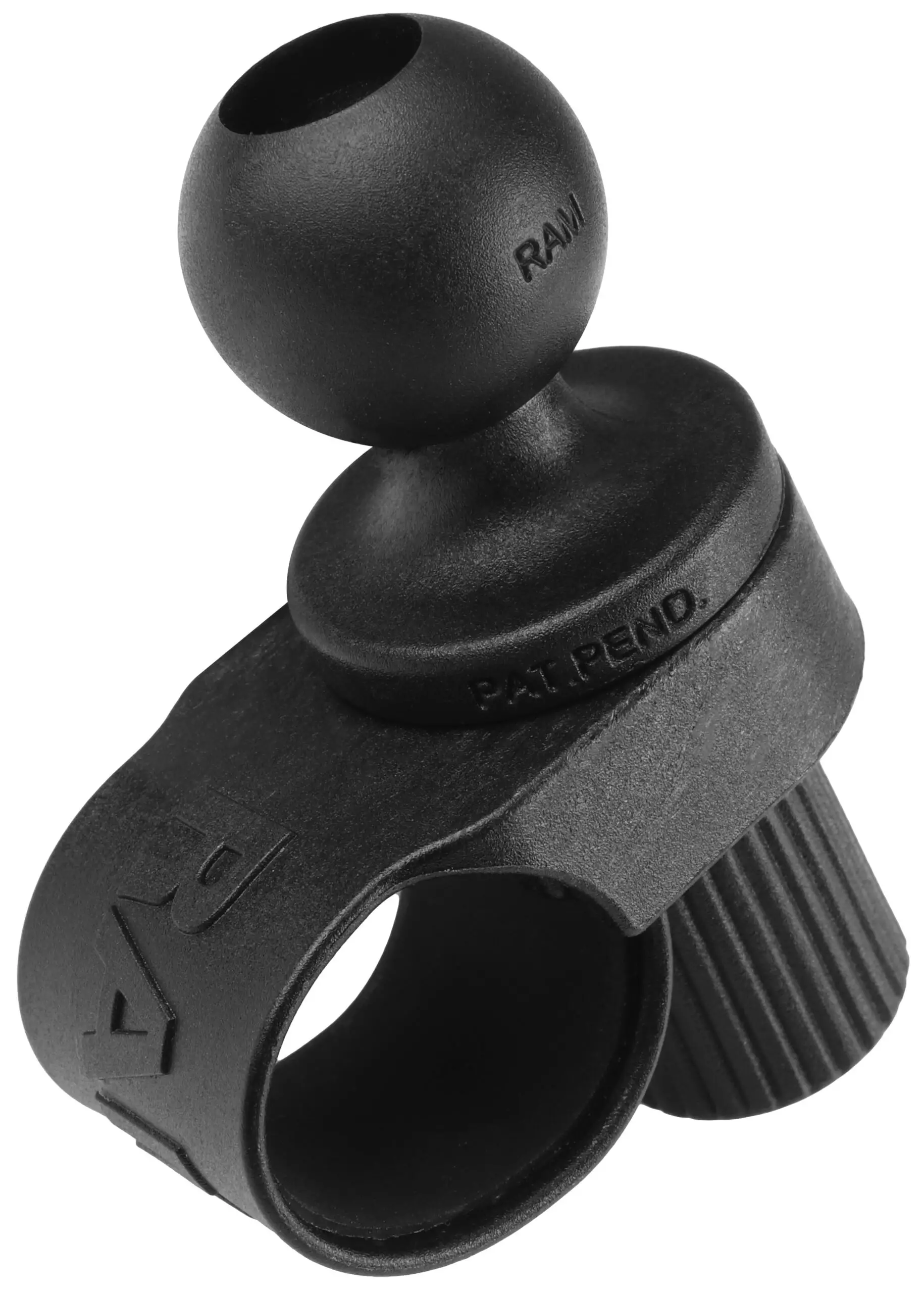 RAM-MOUNTS-RPR-INS-B-460-RAM-Tough-Strap-Handlebar-Ball-Base-product