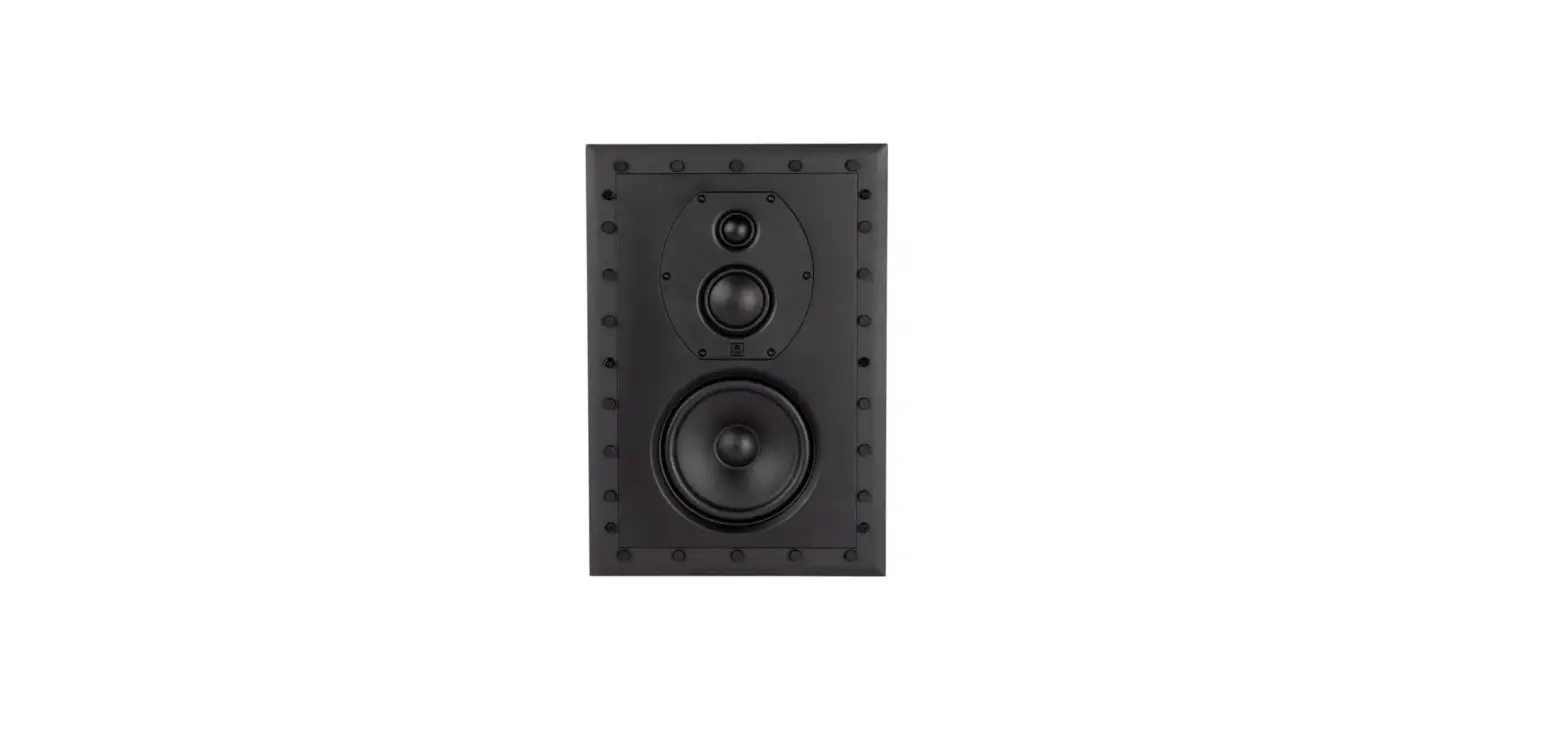 Monoprice Thx-275iw In-wall Speaker User Manual