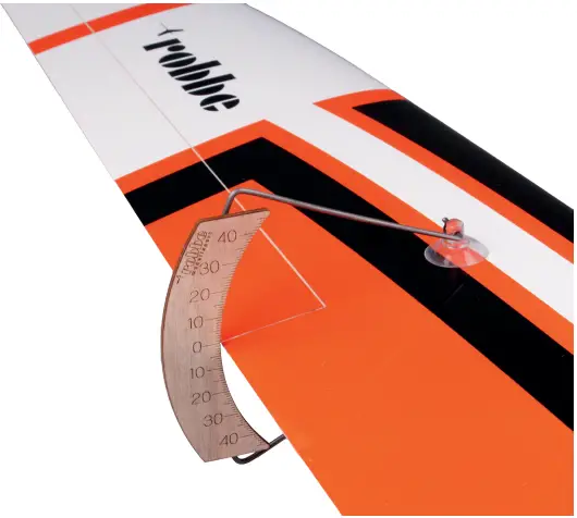 robbe 50611 Modellsport Ruder Deflection Indicator A0