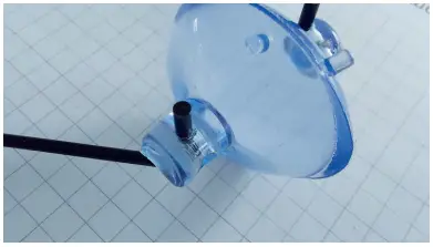 robbe 50611 Modellsport Ruder Deflection Indicator A3a