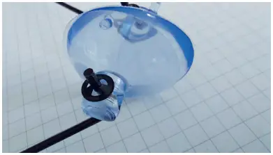 robbe 50611 Modellsport Ruder Deflection Indicator A3b