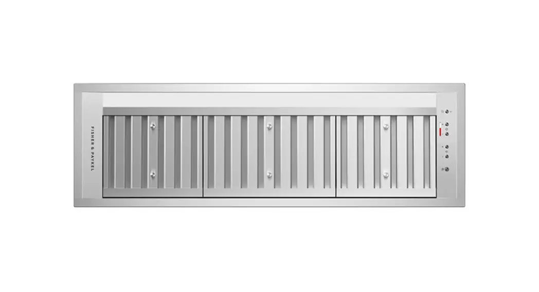 Fisher And Paykel Hpb9028-1 Integrated Insert Rangehood User Guide