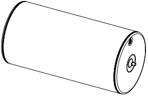 OHIO 6002877 48T 24X48 Lawn Roller A1