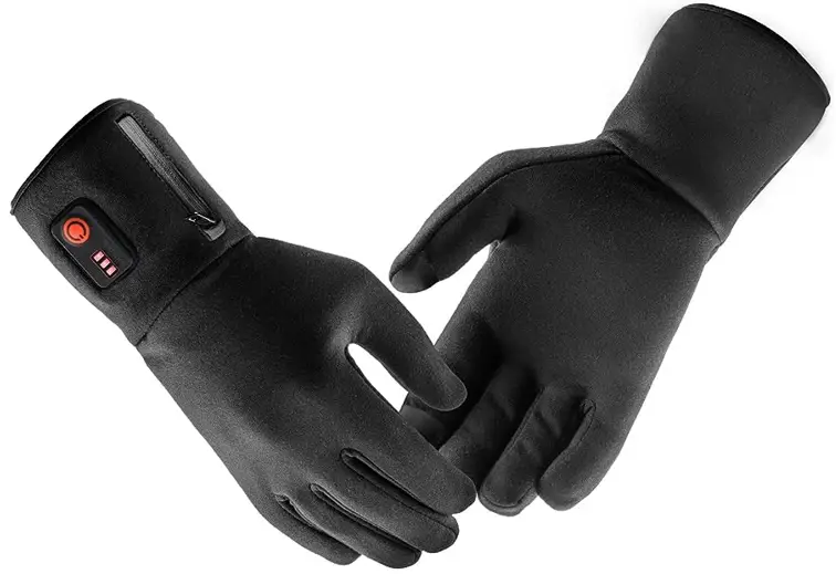 BERTSCHAT Pro Heated Under Gloves