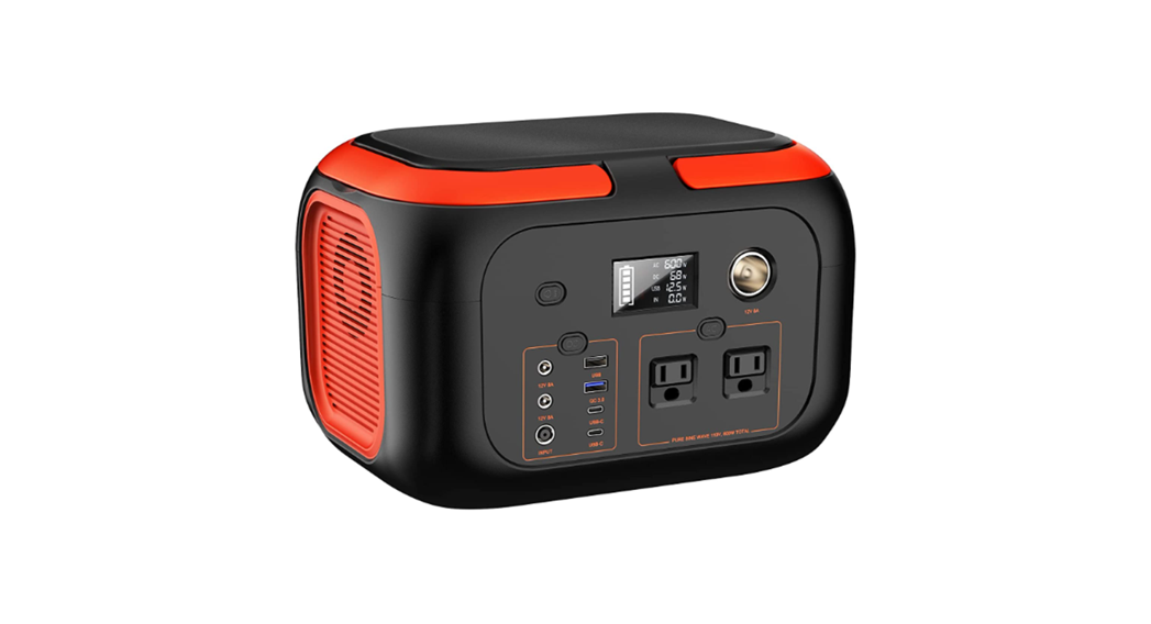 Cetc S1800w Portable Power Station User Manual Cetc S1800w Portable Power Station User Manual