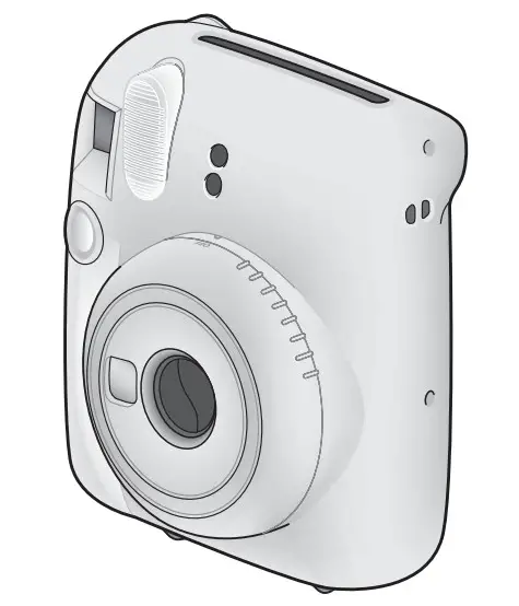 FUJIFILM FI020-PL-WW-01 Instant Camera