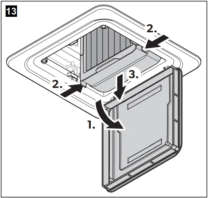 DOMETIC DRS2 Climate Control DRS - Maintenance