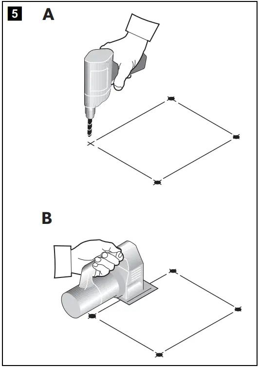 DOMETIC DRS2 Climate Control DRS - Making opening