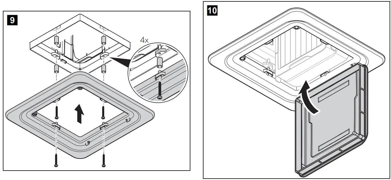 DOMETIC DRS2 Climate Control DRS - Scope of delivery 3