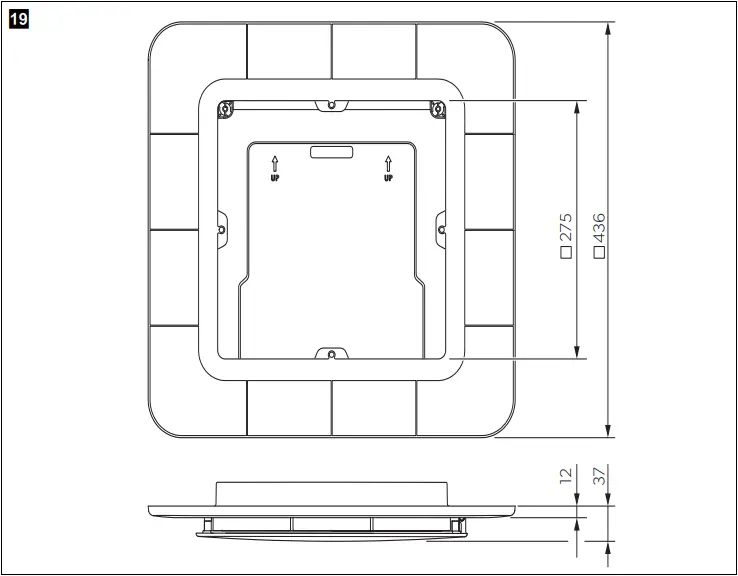 DOMETIC DRS2 Climate Control DRS - Technical data 2