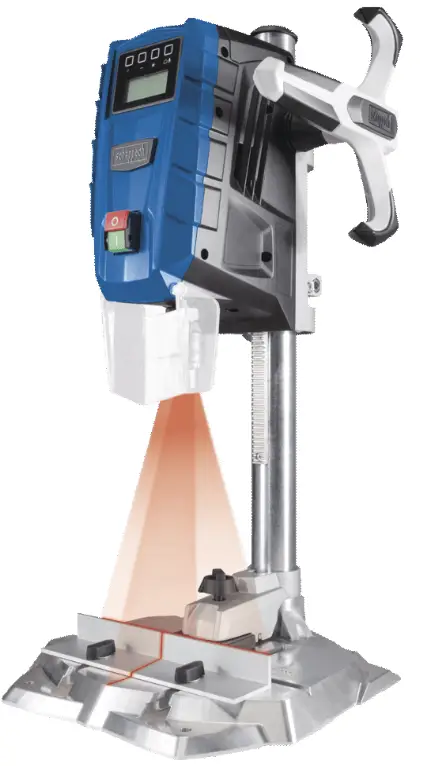 scheppach 5906822901 Drill Press