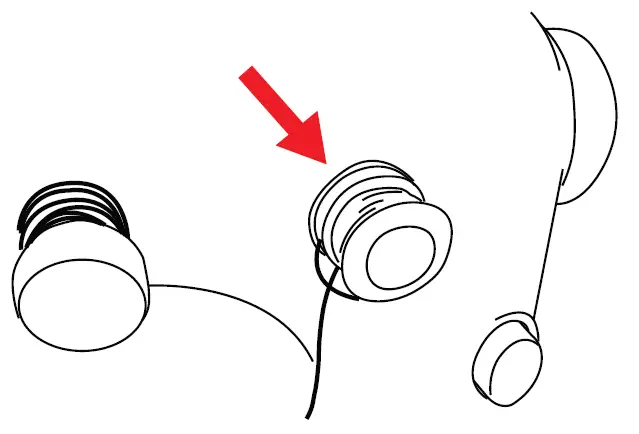 DARTWOOD 251021 Mini Sewing Machine for Beginners and Kids 11