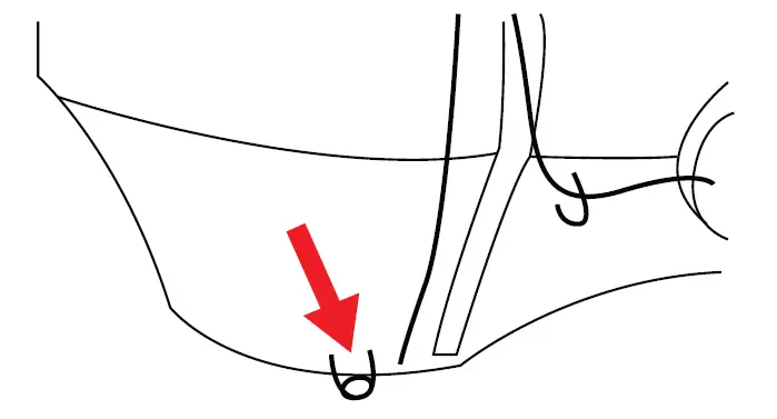 DARTWOOD 251021 Mini Sewing Machine for Beginners and Kids 18