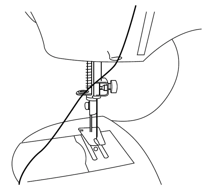 DARTWOOD 251021 Mini Sewing Machine for Beginners and Kids 19