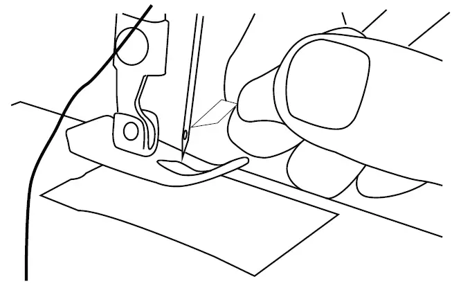 DARTWOOD 251021 Mini Sewing Machine for Beginners and Kids 20